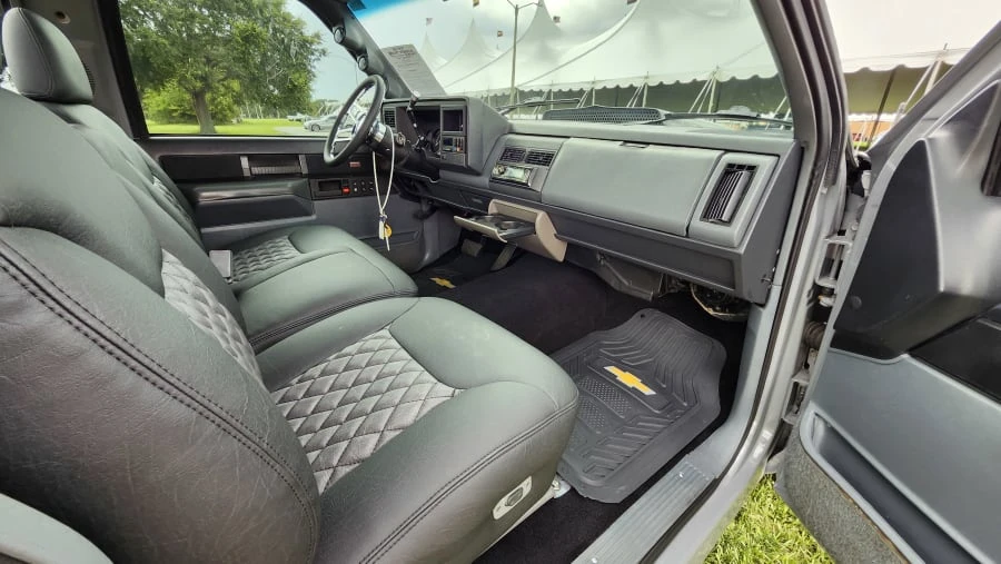 1989 Chevrolet C/K 4th Gen - Image 6 of 8