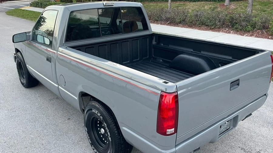 1989 Chevrolet C/K 4th Gen - Image 19 of 31