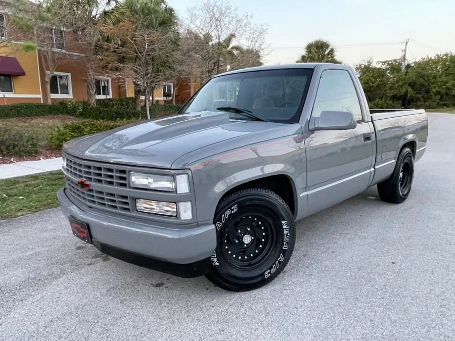 1989 Chevrolet C/K 4th Gen - Image 7 of 31