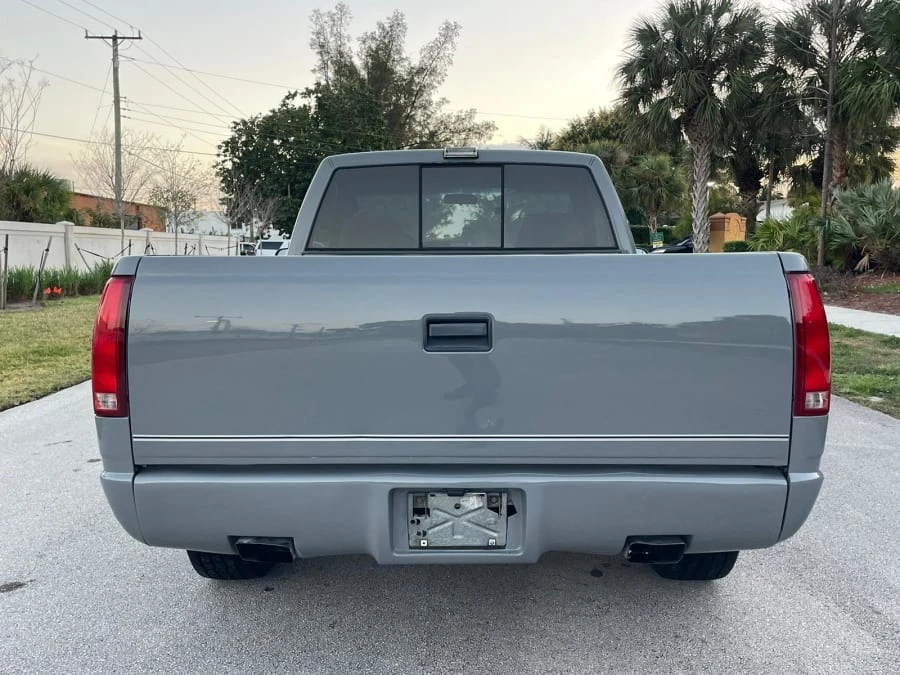 1989 Chevrolet C/K 4th Gen - Image 5 of 31
