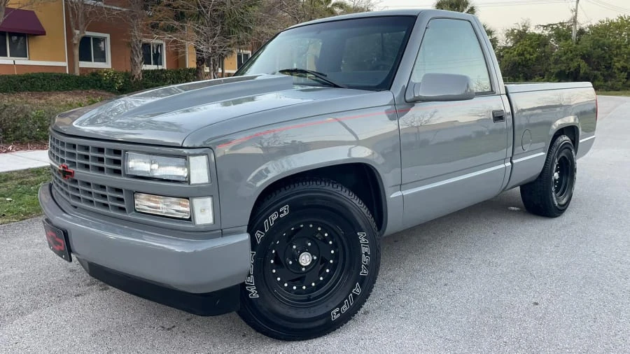 1989 Chevrolet C/K 4th Gen - Image 15 of 31
