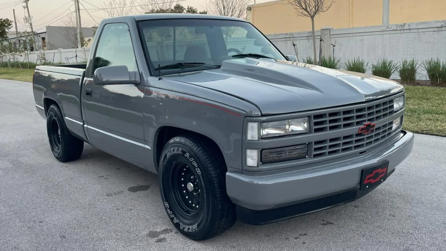 1989 Chevrolet C/K 4th Gen - Image 6 of 31