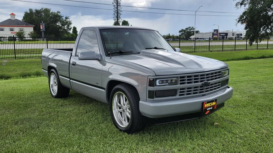 1989 Chevrolet C/K 4th Gen - Image 4 of 8
