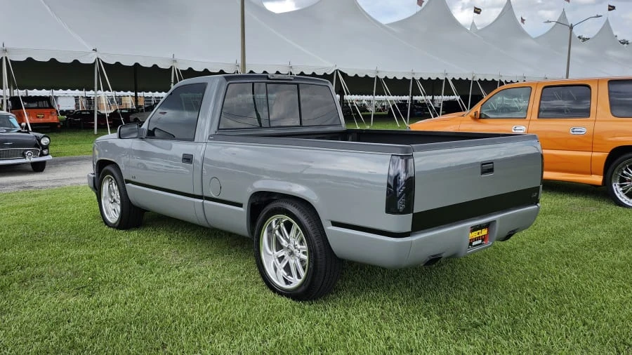 1989 Chevrolet C/K 4th Gen - Image 3 of 8