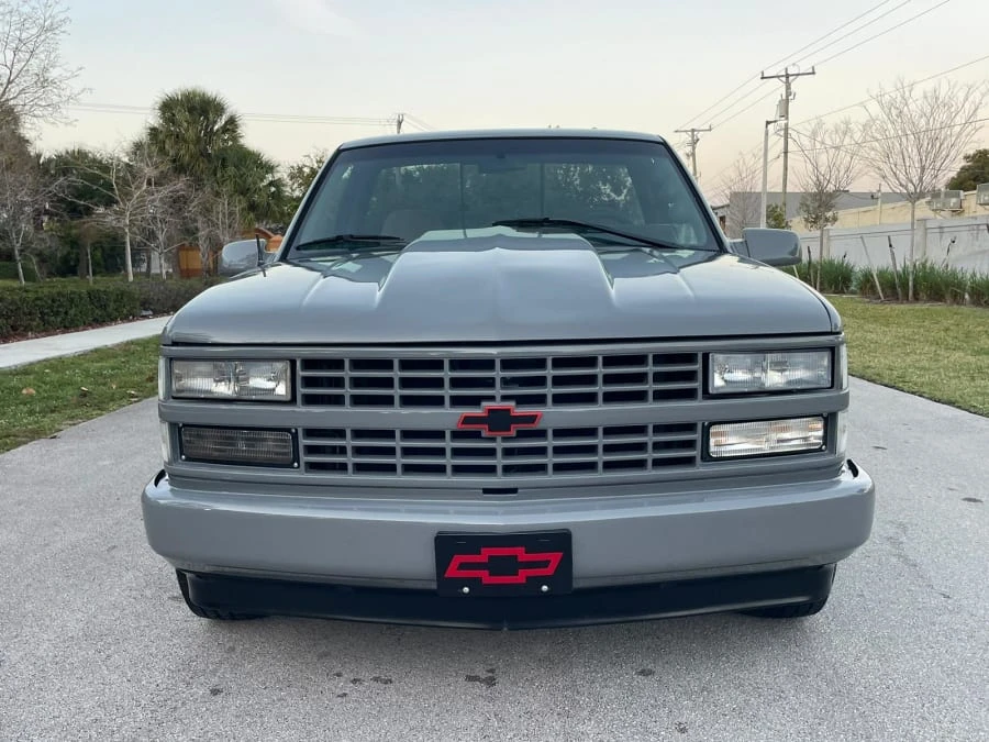 1989 Chevrolet C/K 4th Gen - Image 4 of 31