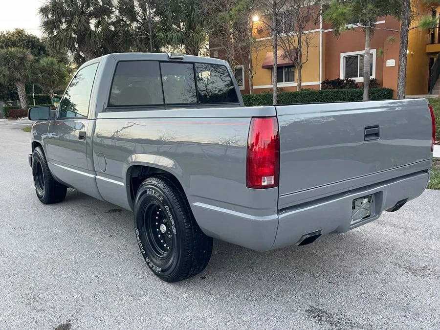 1989 Chevrolet C/K 4th Gen - Image 12 of 31