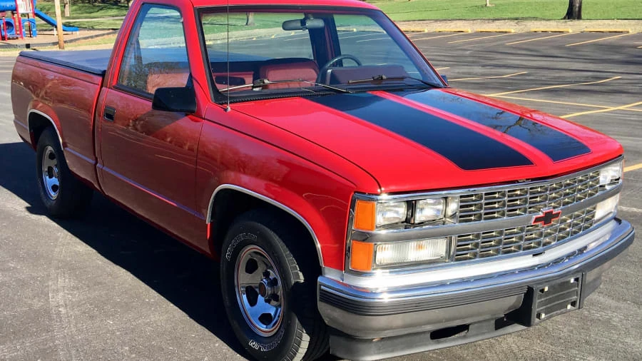 1989 Chevrolet C/K 4th Gen - Image 12 of 12