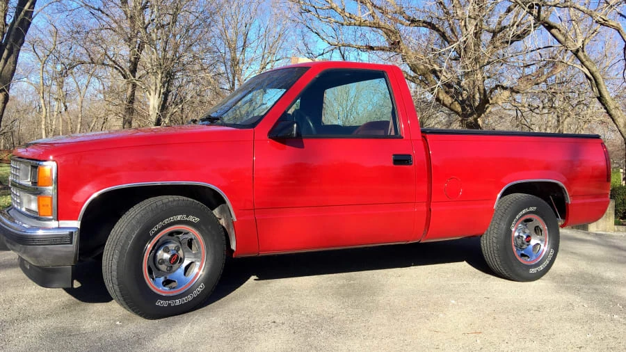 1989 Chevrolet C/K 4th Gen - Image 2 of 12