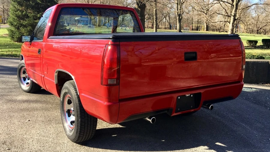 1989 Chevrolet C/K 4th Gen - Image 3 of 12