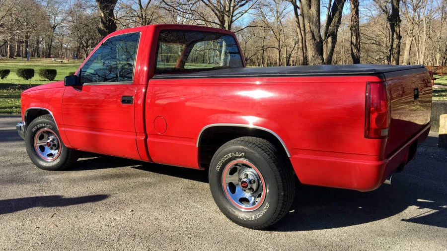 1989 Chevrolet C/K 4th Gen - Image 11 of 12