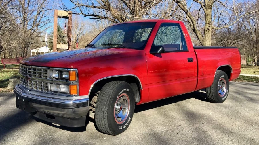 1989 Chevrolet C/K 4th Gen - Image 10 of 12