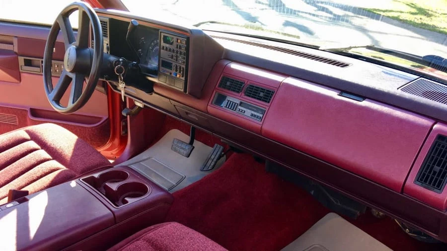 1989 Chevrolet C/K 4th Gen - Image 5 of 12