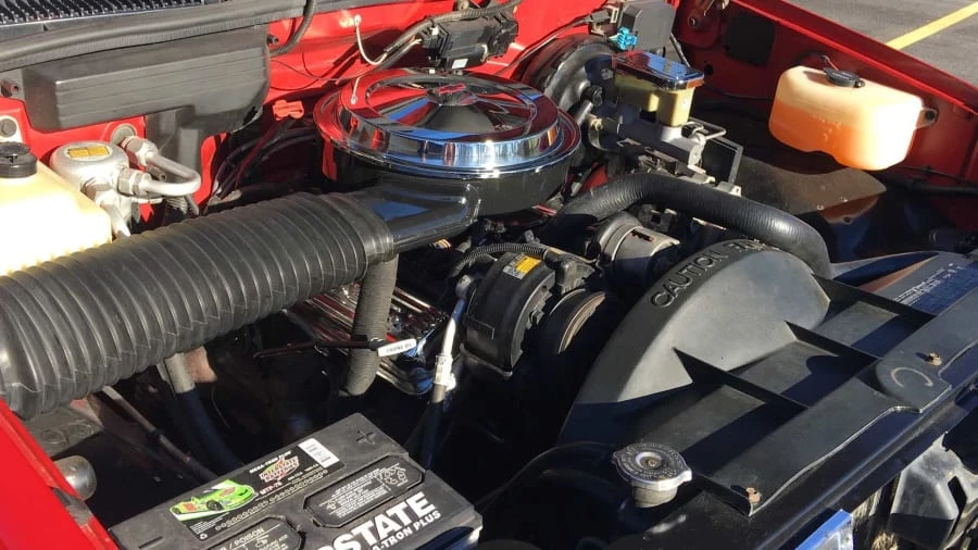 1989 Chevrolet C/K 4th Gen - Image 7 of 12