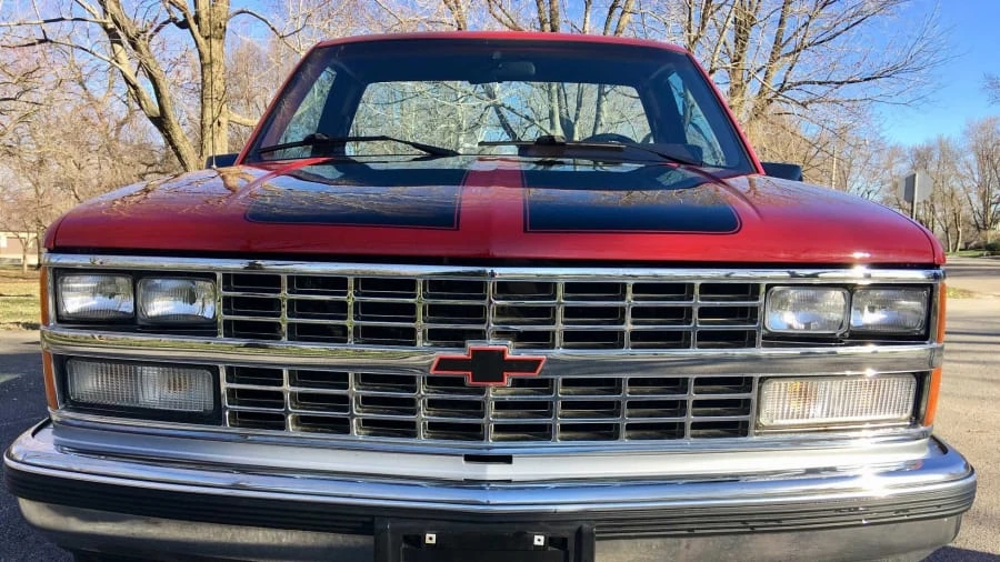 1989 Chevrolet C/K 4th Gen - Image 9 of 12