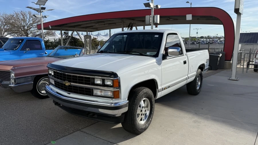 1989 Chevrolet C/K 4th Gen - Image 3 of 9