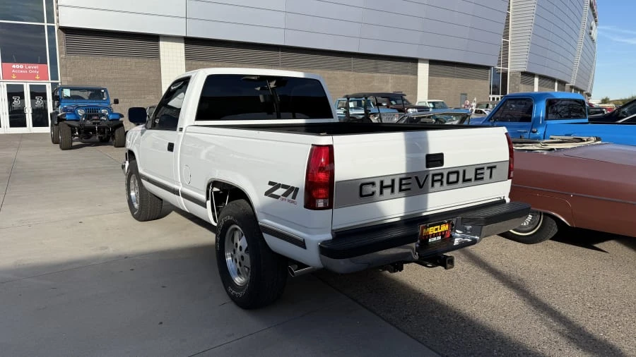 1989 Chevrolet C/K 4th Gen - Image 4 of 9