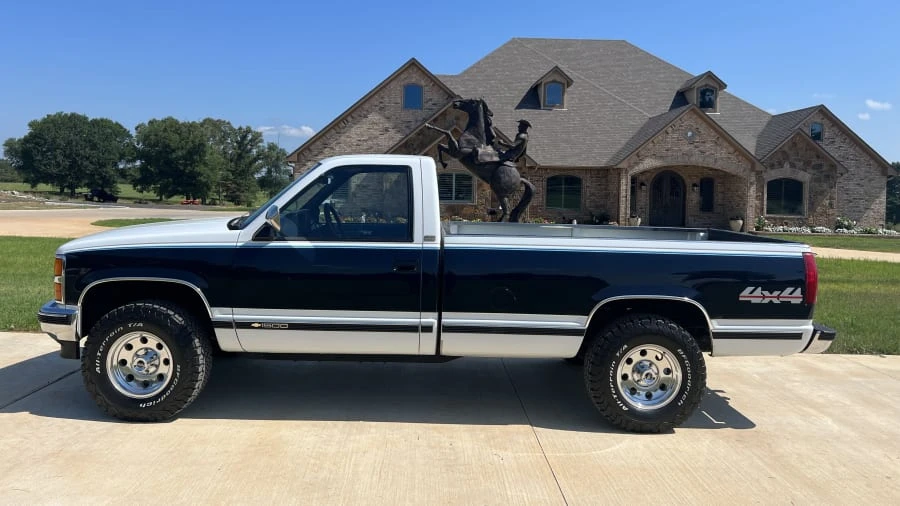 1989 Chevrolet C/K 4th Gen - Image 2 of 16
