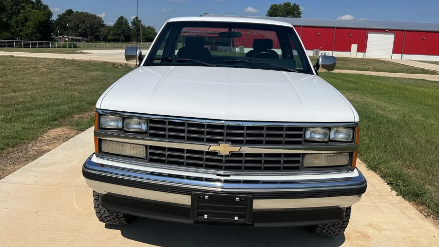 1989 Chevrolet C/K 4th Gen - Image 4 of 16