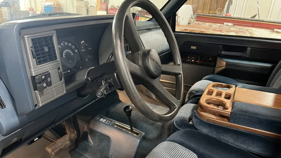 1989 Chevrolet C/K 4th Gen - Image 6 of 16
