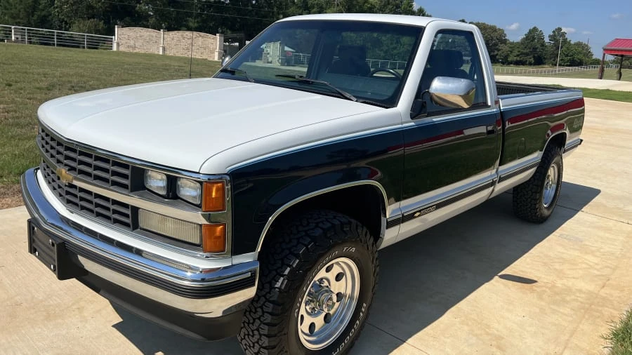 1989 Chevrolet C/K 4th Gen - Image 16 of 16