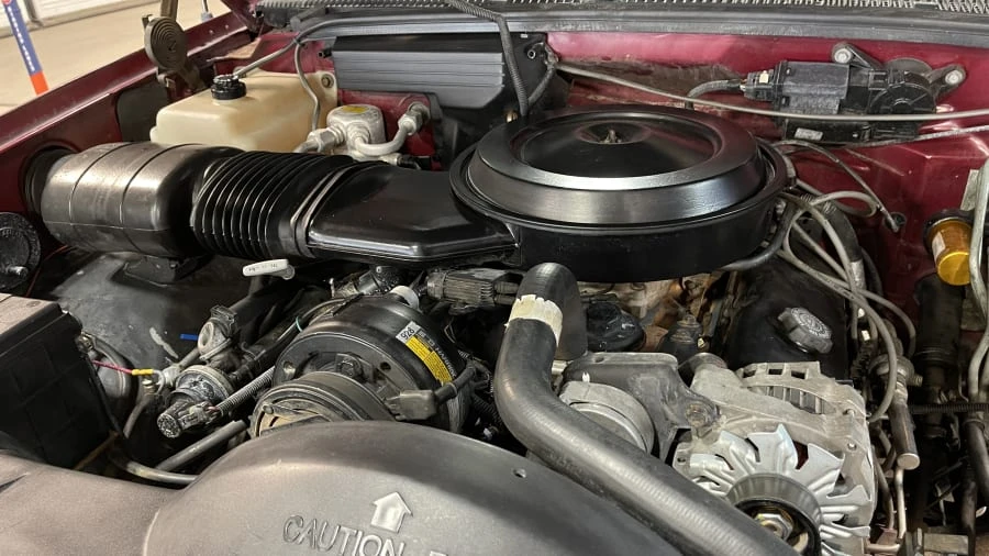 1989 Chevrolet C/K 4th Gen - Image 7 of 8