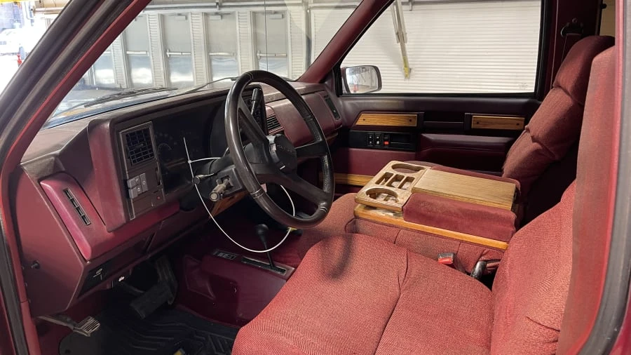 1989 Chevrolet C/K 4th Gen - Image 5 of 8