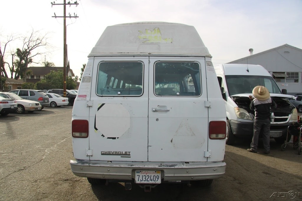 1989 Chevrolet G-Series Van - Image 6 of 21