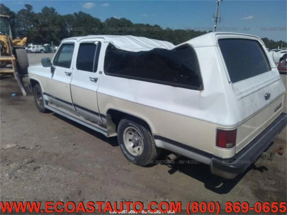 1989 Chevrolet Suburban 7th Gen - Image 4 of 10