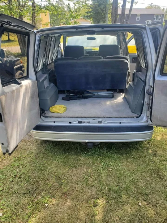 1989 Chevrolet Astro - Image 5 of 6