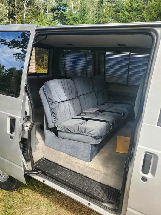 1989 Chevrolet Astro - Image 6 of 6