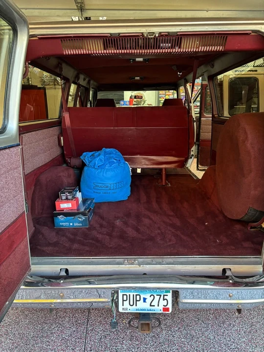 1989 Chevrolet G-Series Van - Image 8 of 9