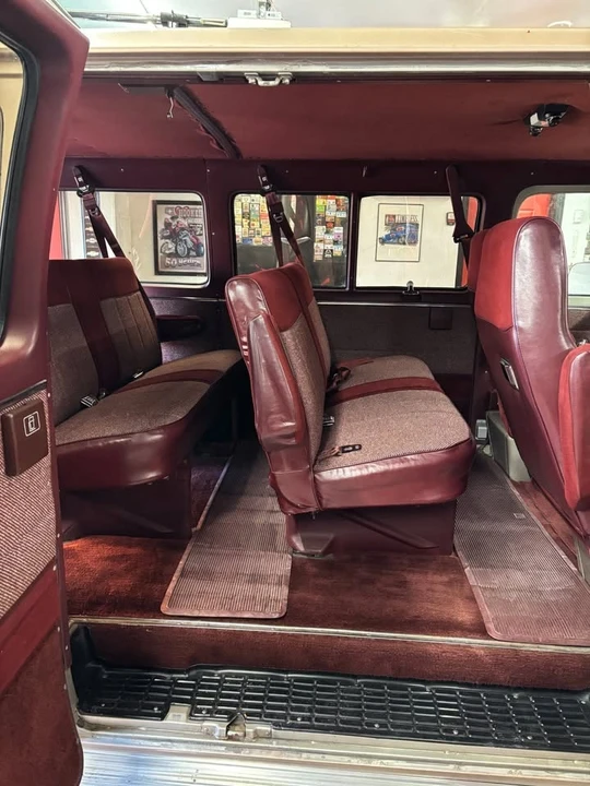 1989 Chevrolet G-Series Van - Image 7 of 9