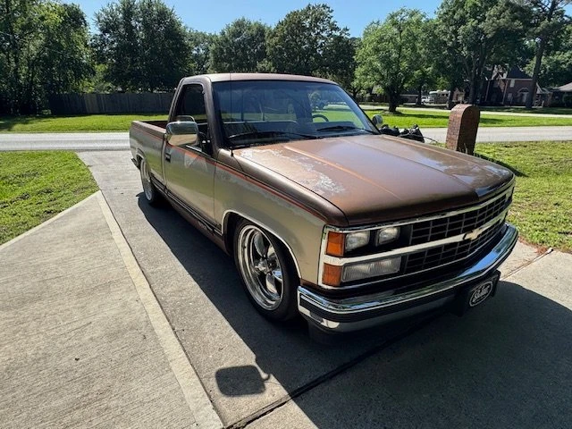 1989 Chevrolet C/K 4th Gen - Image 9 of 12
