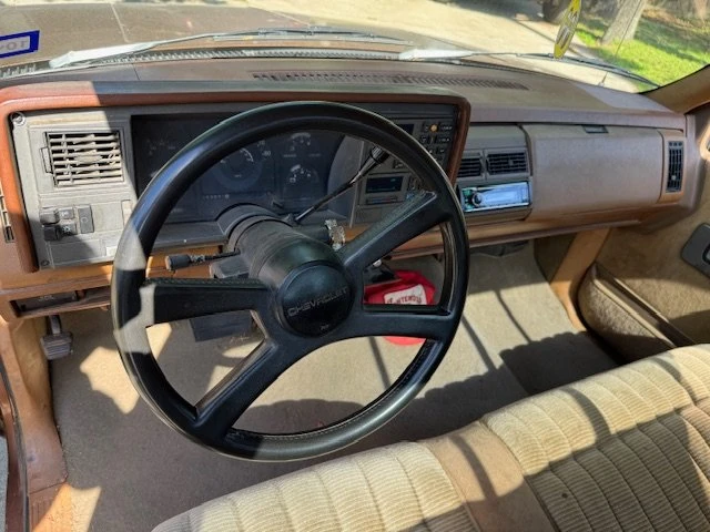 1989 Chevrolet C/K 4th Gen - Image 2 of 12