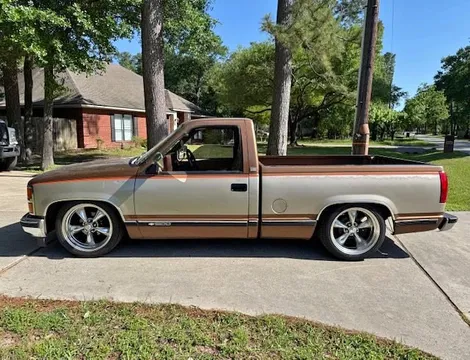 1989 Chevrolet C1500