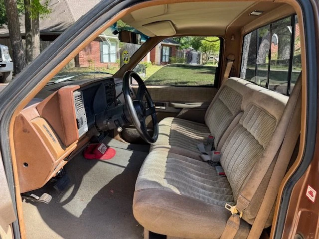 1989 Chevrolet C/K 4th Gen - Image 4 of 12