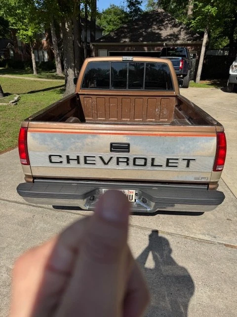1989 Chevrolet C/K 4th Gen - Image 12 of 12