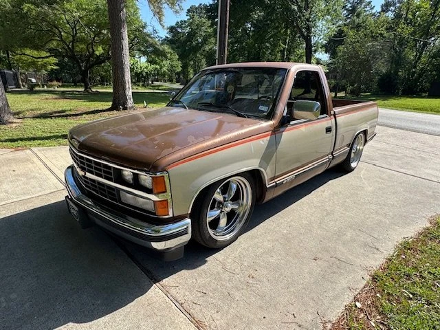 1989 Chevrolet C/K 4th Gen - Image 8 of 12