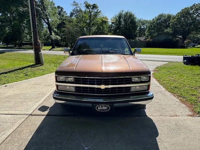 1989 Chevrolet C/K 4th Gen - Image 10 of 12