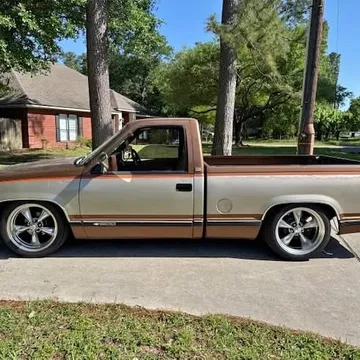 1989 Chevrolet C1500