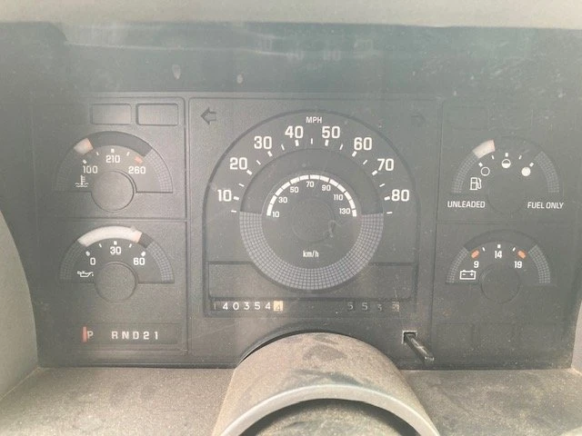 1989 Chevrolet C/K 4th Gen - Image 7 of 11