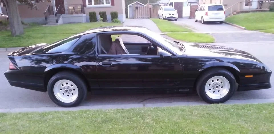 1989 Chevrolet Camaro 3rd Gen - Image 2 of 6