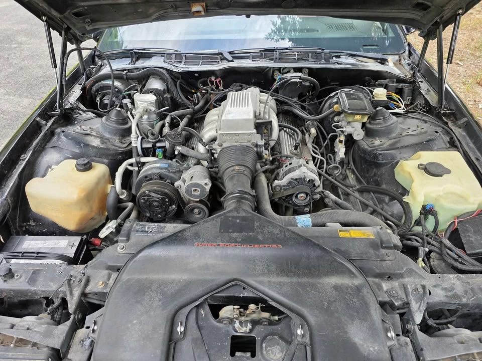 1989 Chevrolet Camaro 3rd Gen - Image 12 of 18
