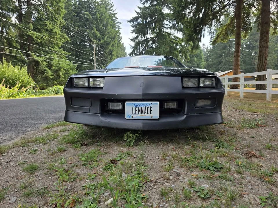 1989 Chevrolet Camaro 3rd Gen - Image 18 of 18