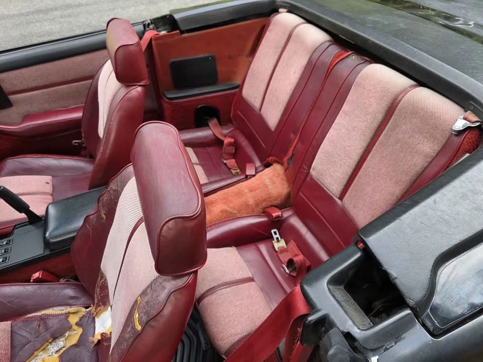 1989 Chevrolet Camaro 3rd Gen - Image 8 of 18