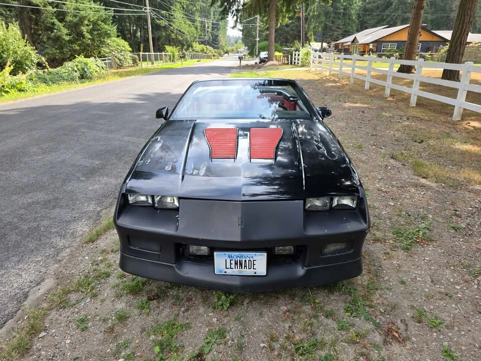1989 Chevrolet Camaro 3rd Gen - Image 17 of 18