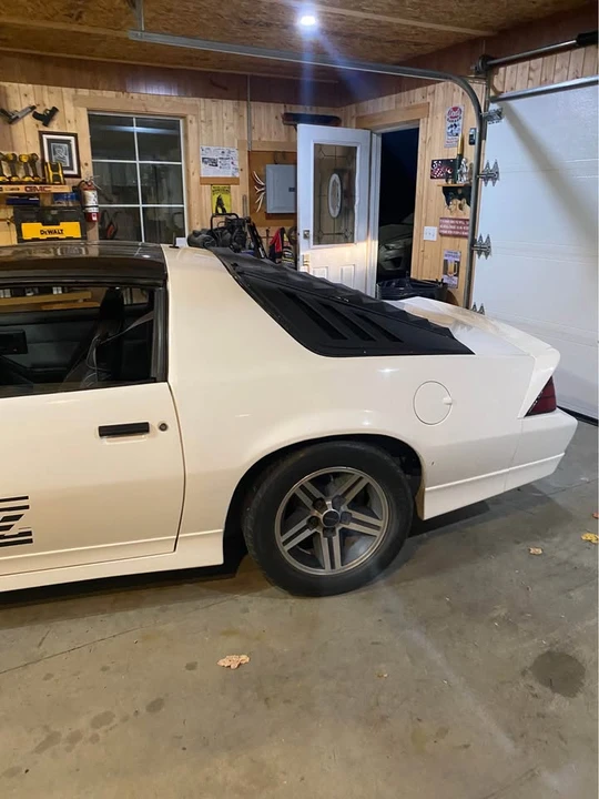1989 Chevrolet Camaro 3rd Gen - Image 5 of 6