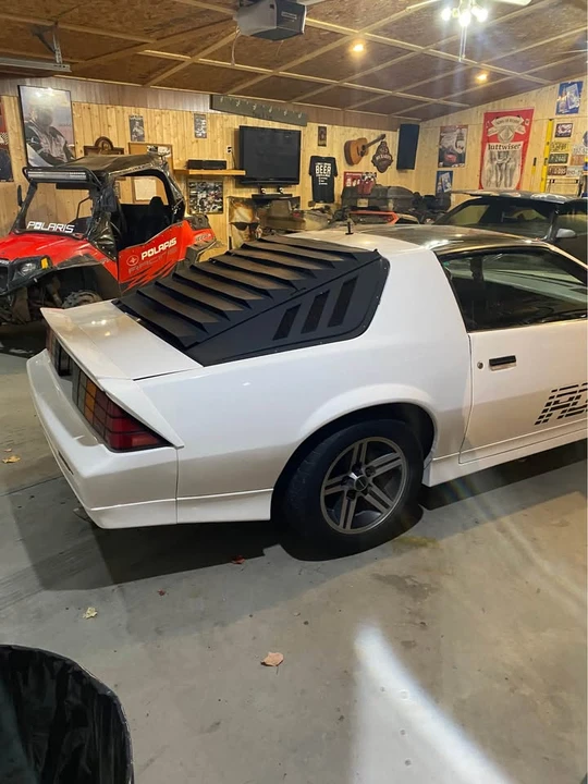1989 Chevrolet Camaro 3rd Gen - Image 3 of 6