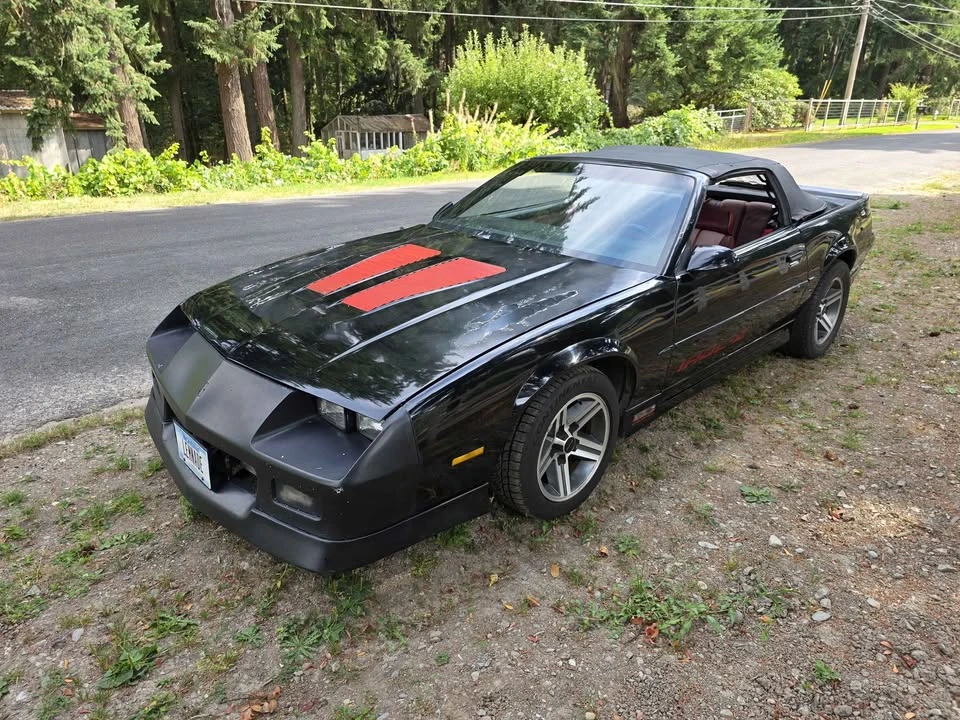 1989 Chevrolet Camaro 3rd Gen - Image 13 of 18