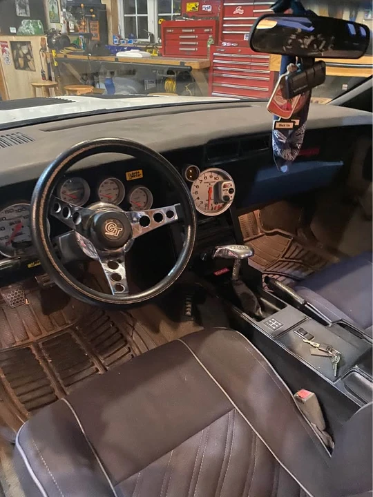 1989 Chevrolet Camaro 3rd Gen - Image 6 of 6